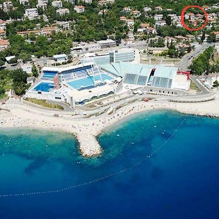 Апартаменти Ada Рієка Екстер'єр фото
